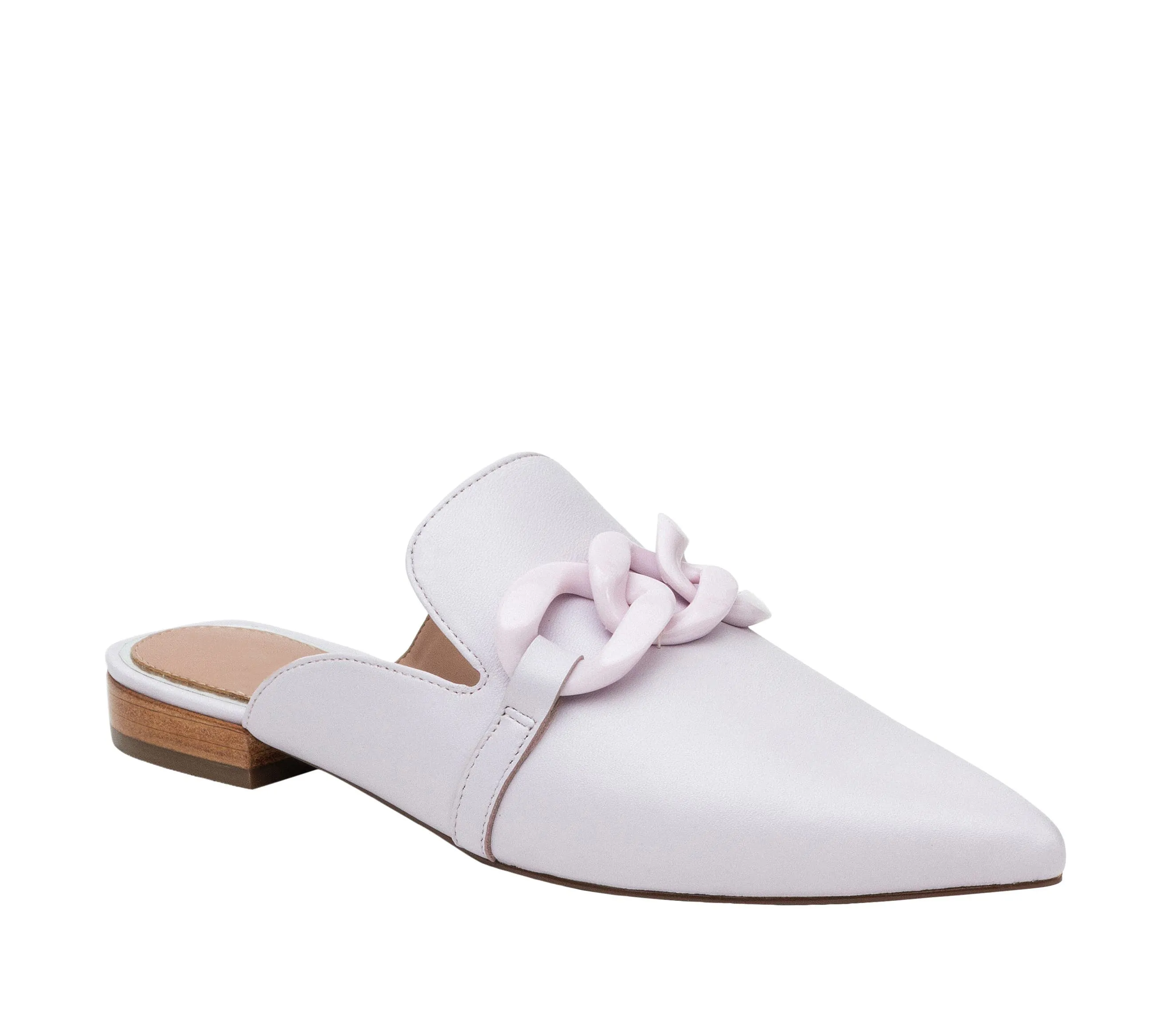 Obeeze Pointed Toe Mule For Women