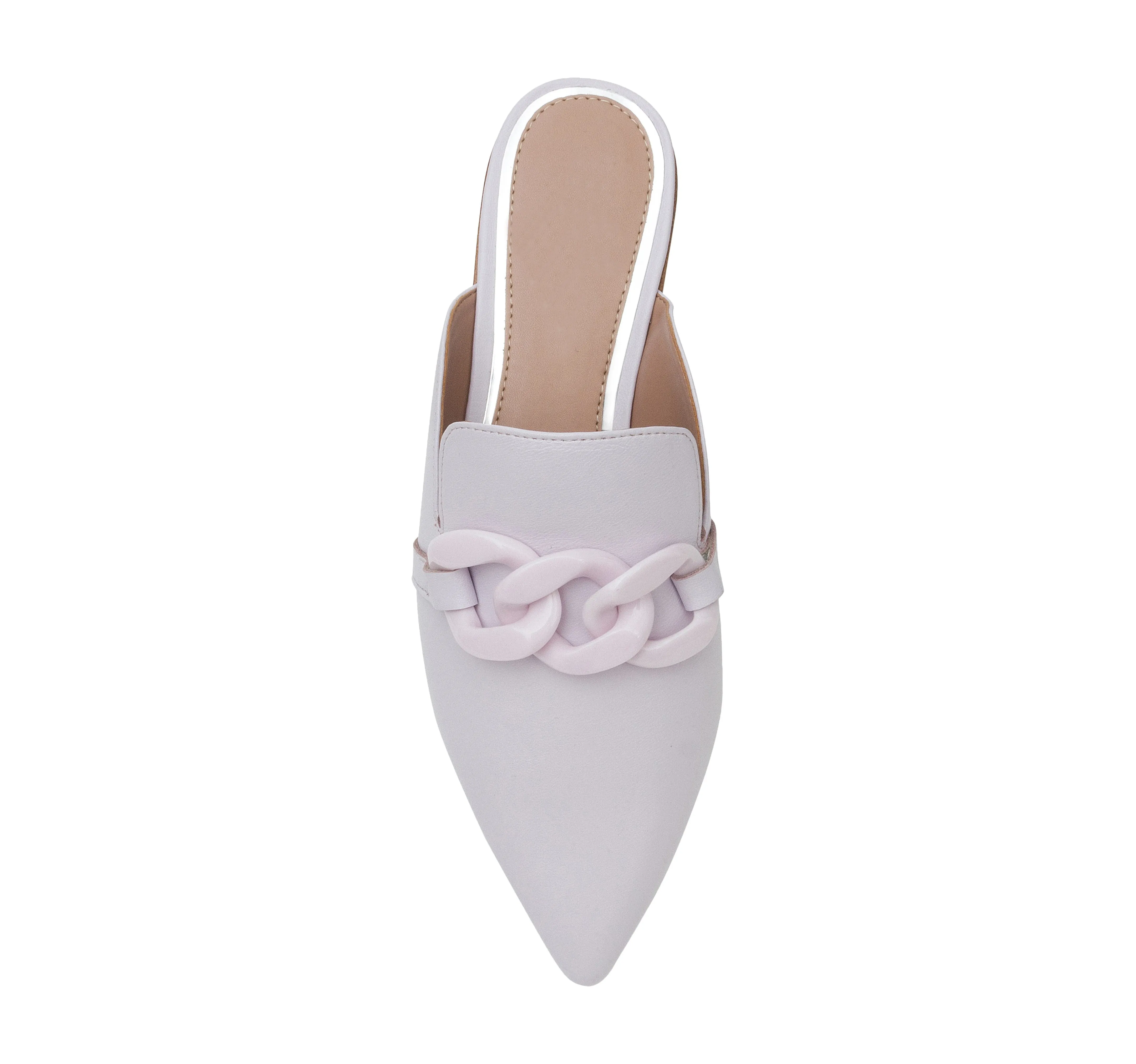 Obeeze Pointed Toe Mule For Women