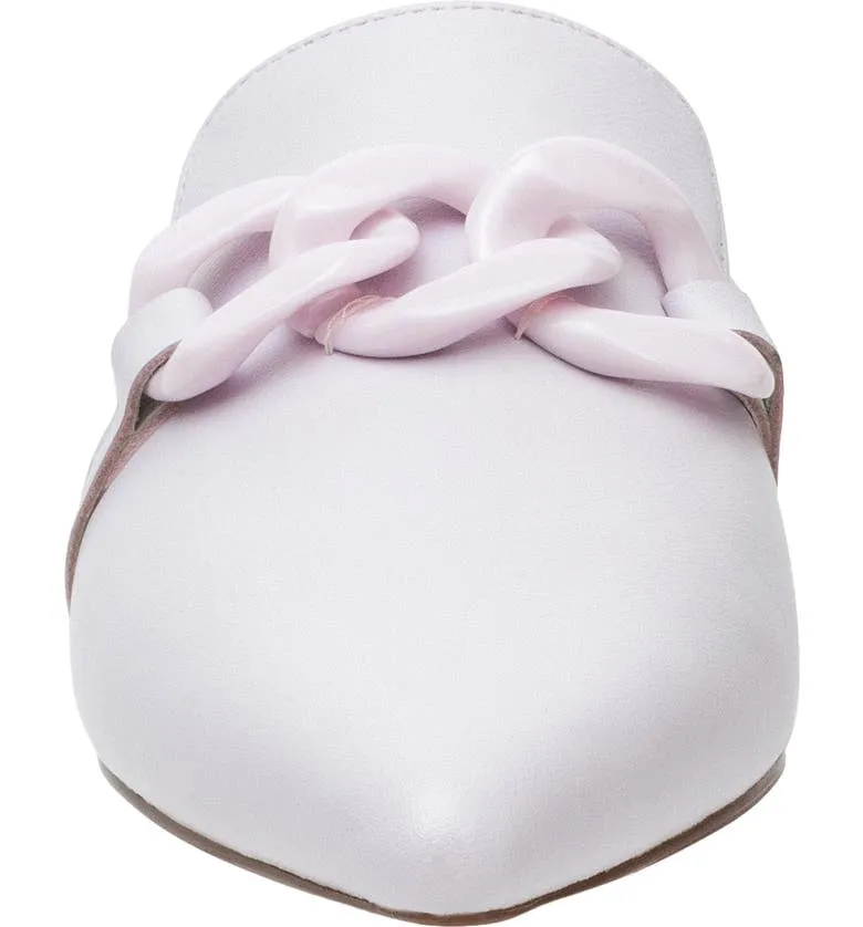 Obeeze Pointed Toe Mule For Women
