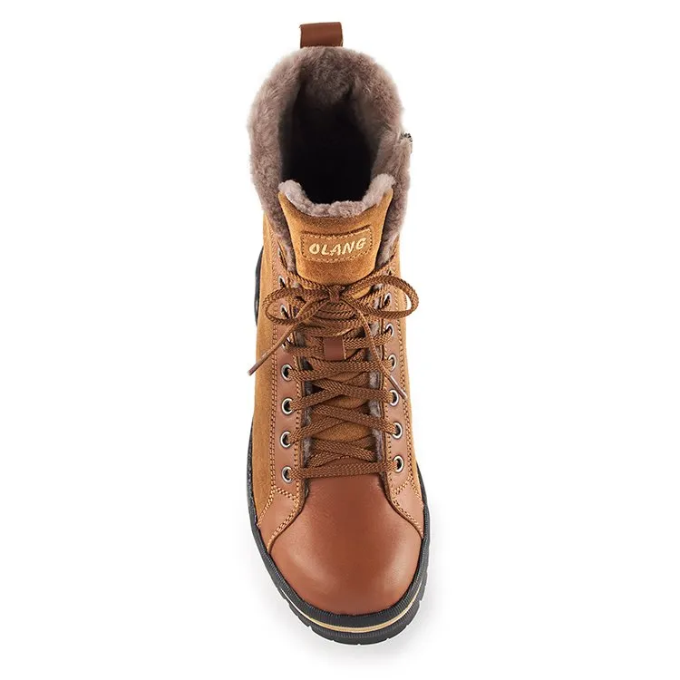 Olang Women's Zaide Brown