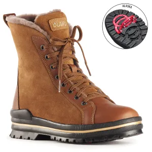 Olang Women's Zaide Brown