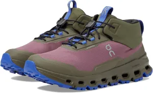 On Unisex-Child Cloudhero Mid Waterproof (Big Kid) Sneaker