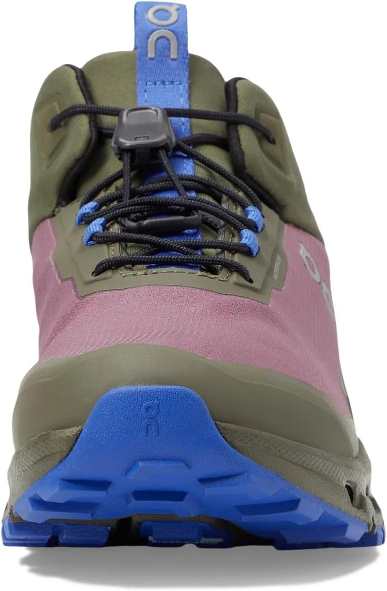 On Unisex-Child Cloudhero Mid Waterproof (Big Kid) Sneaker
