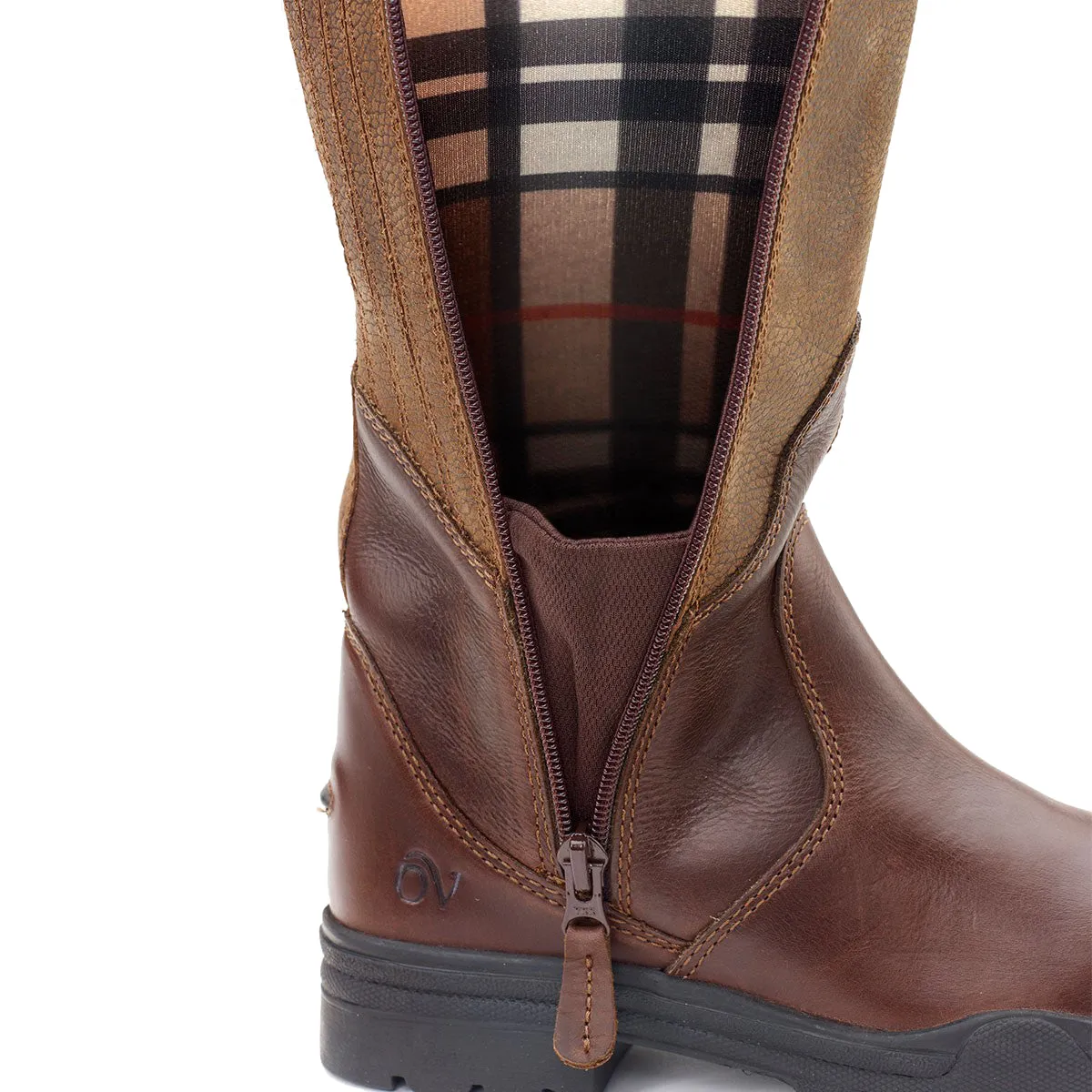 OV Moorland II Highrider
