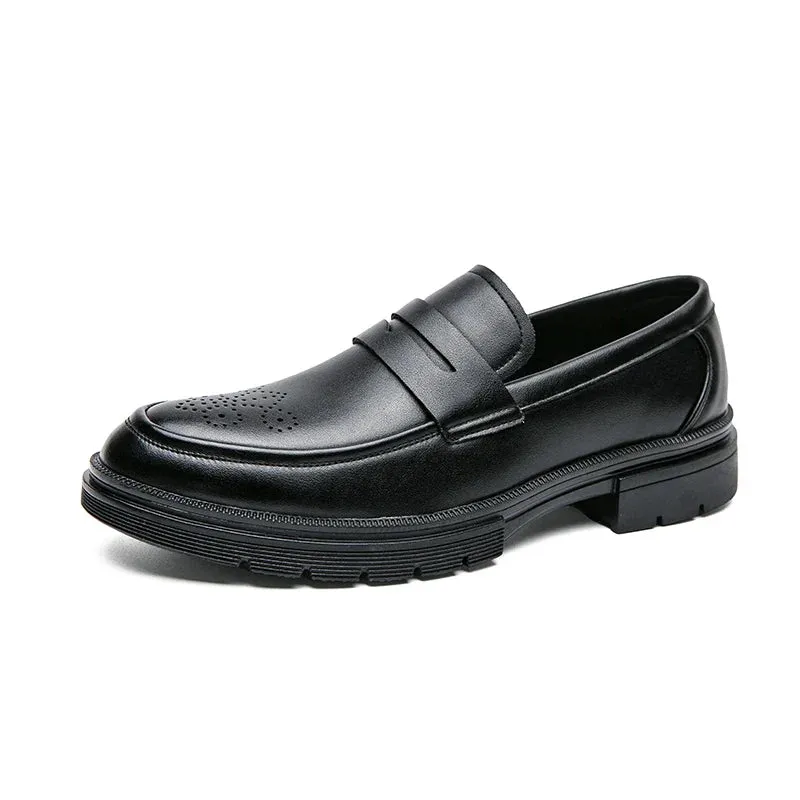 Penny loafers 50s