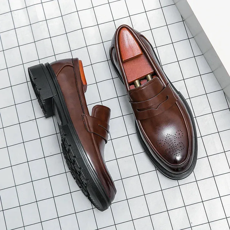 Penny loafers 50s