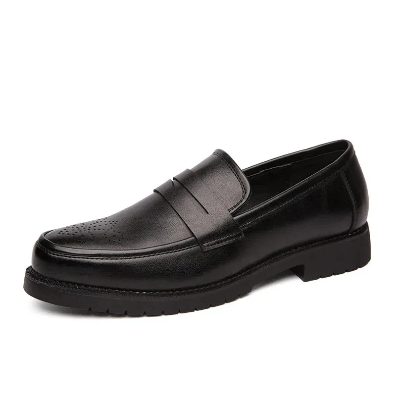 Penny loafers 50s