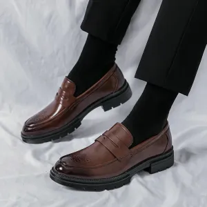 Penny loafers 50s