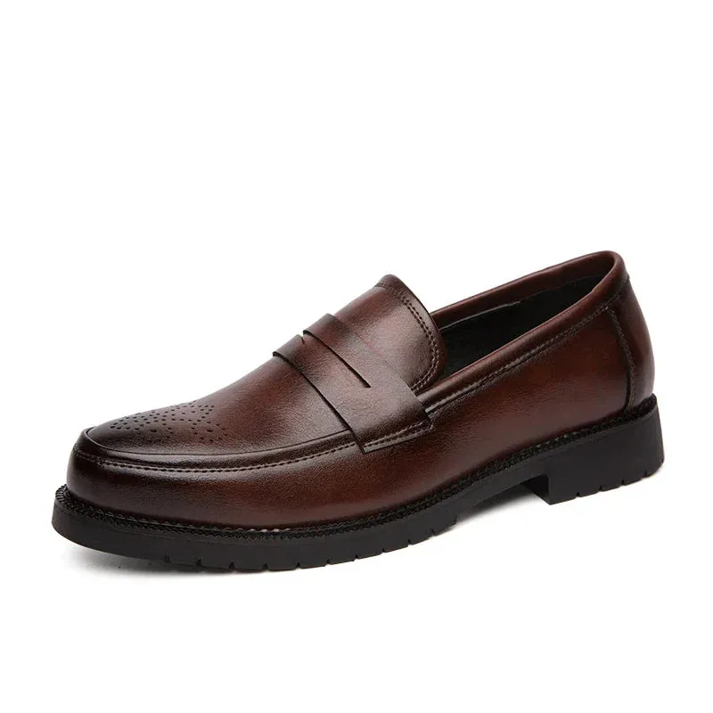 Penny loafers 50s