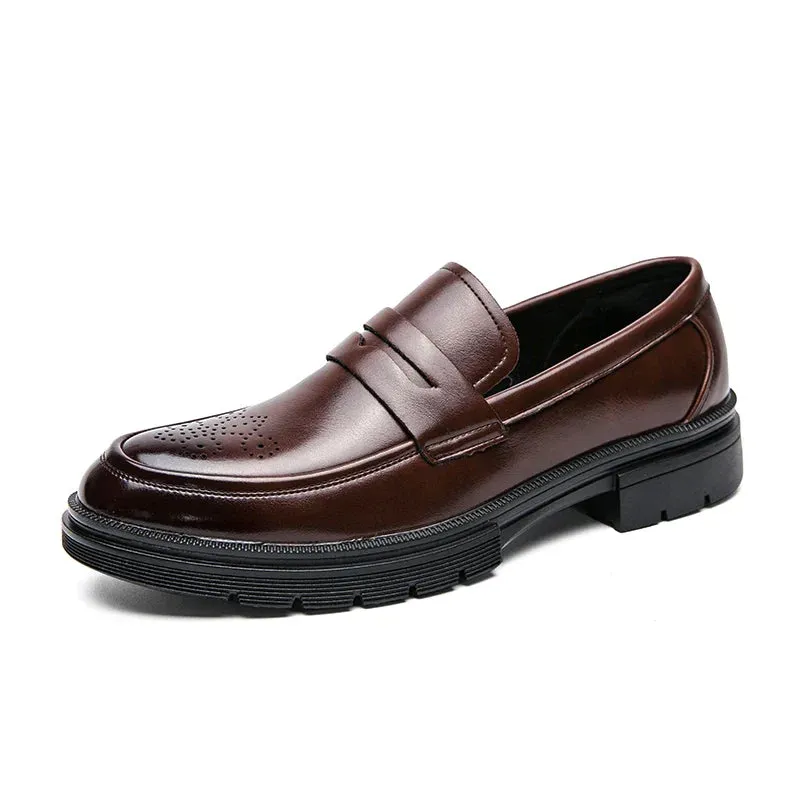 Penny loafers 50s