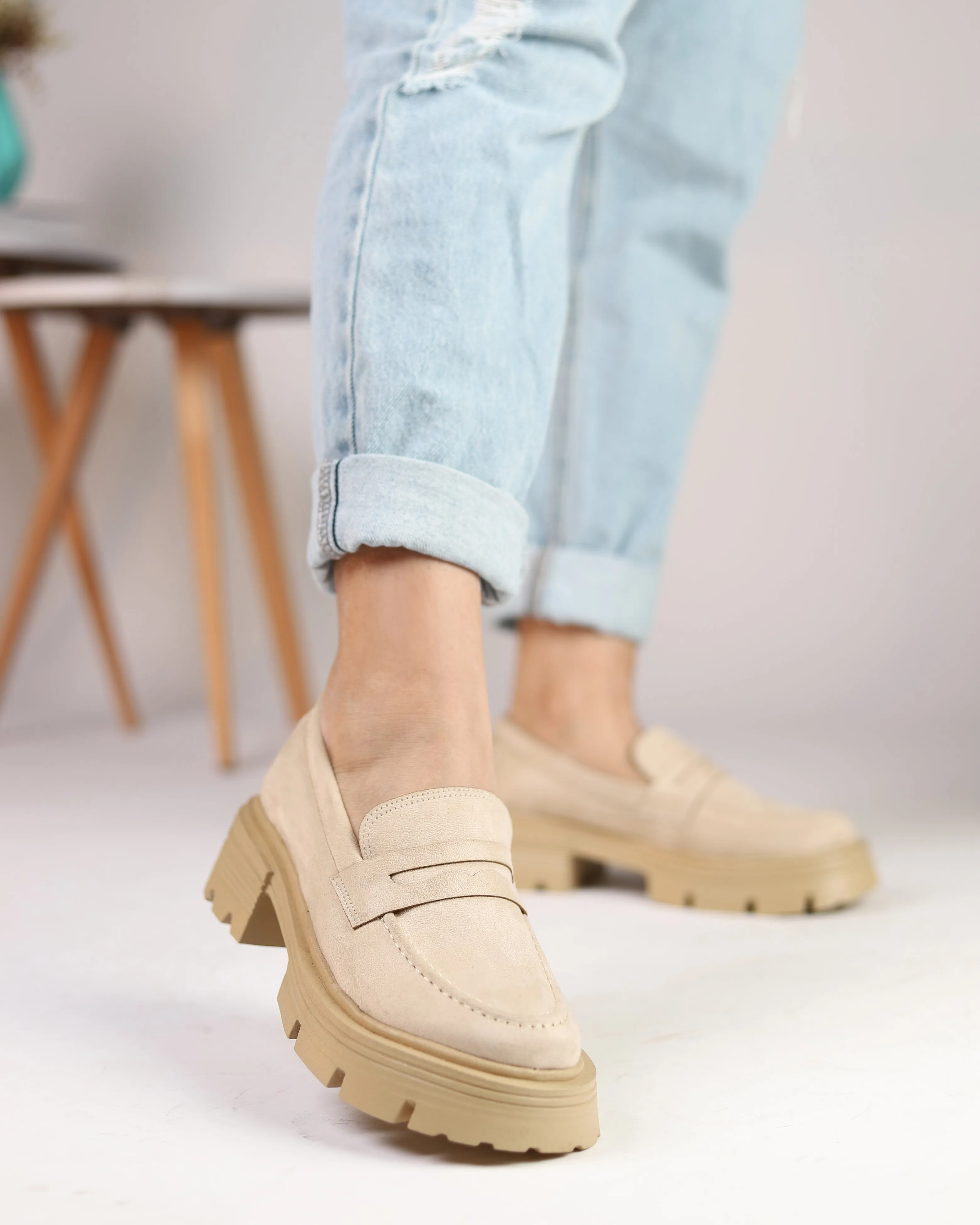 Penny Loafers