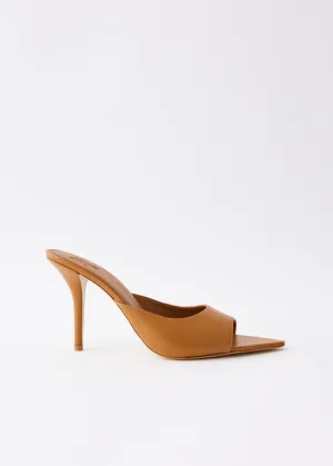 Perni 04 Pointed Toe Mule
