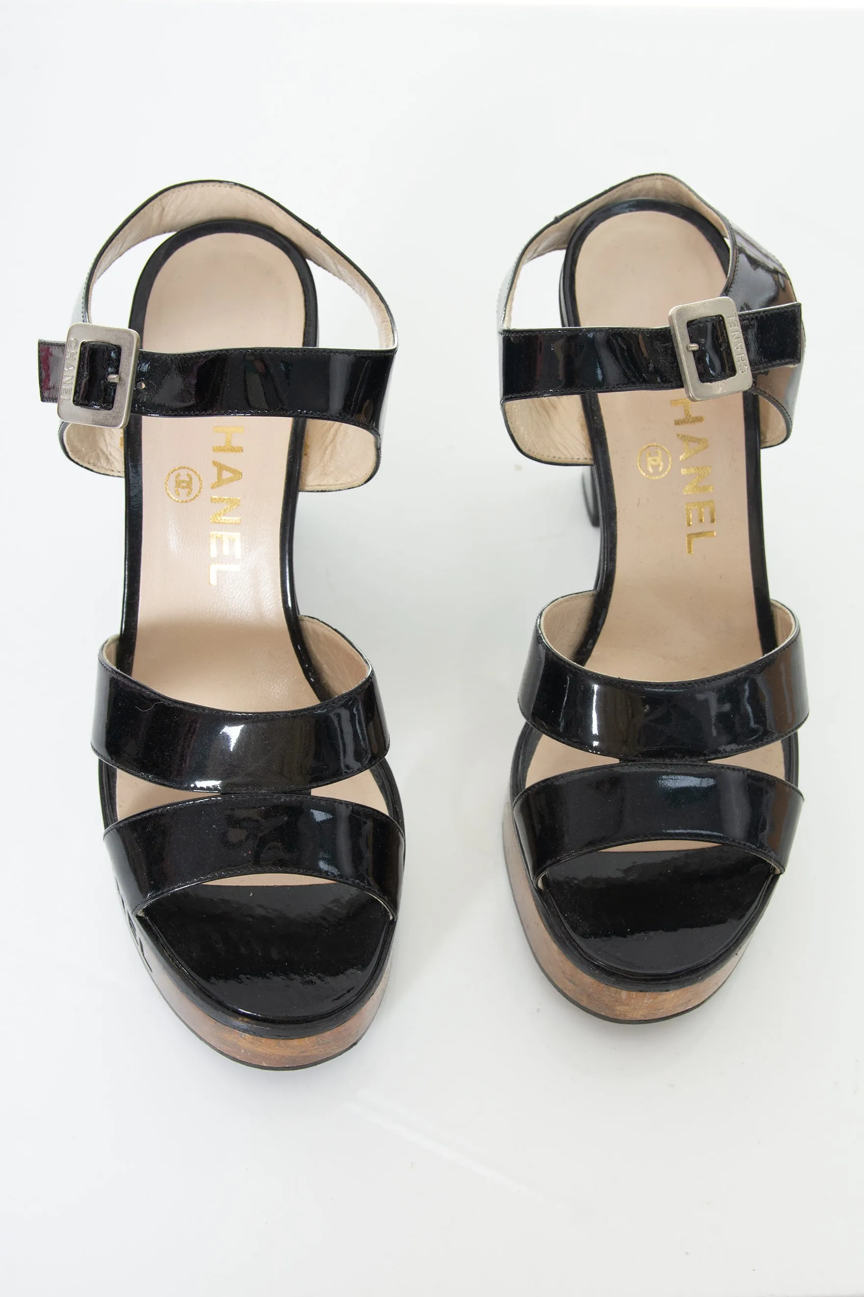 Platform Heels 36