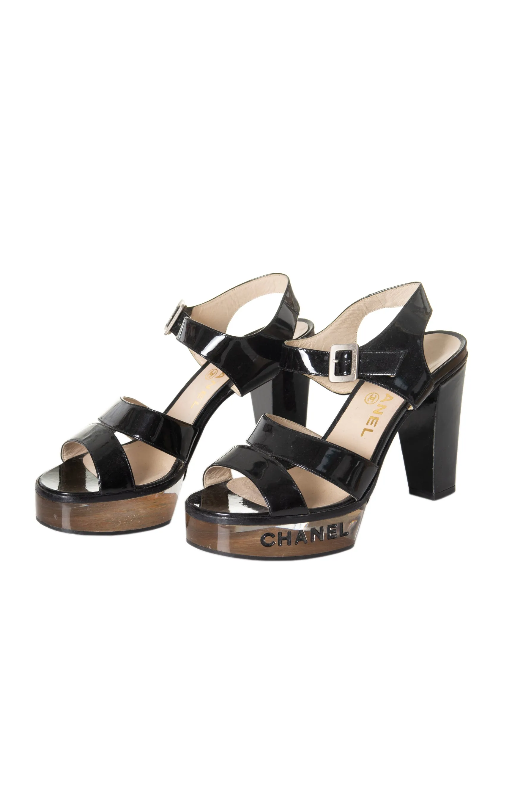 Platform Heels 36