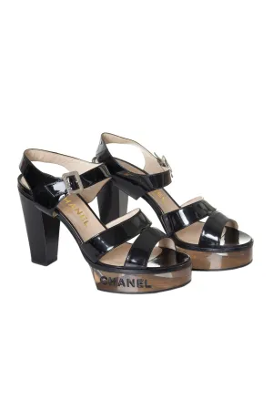 Platform Heels 36