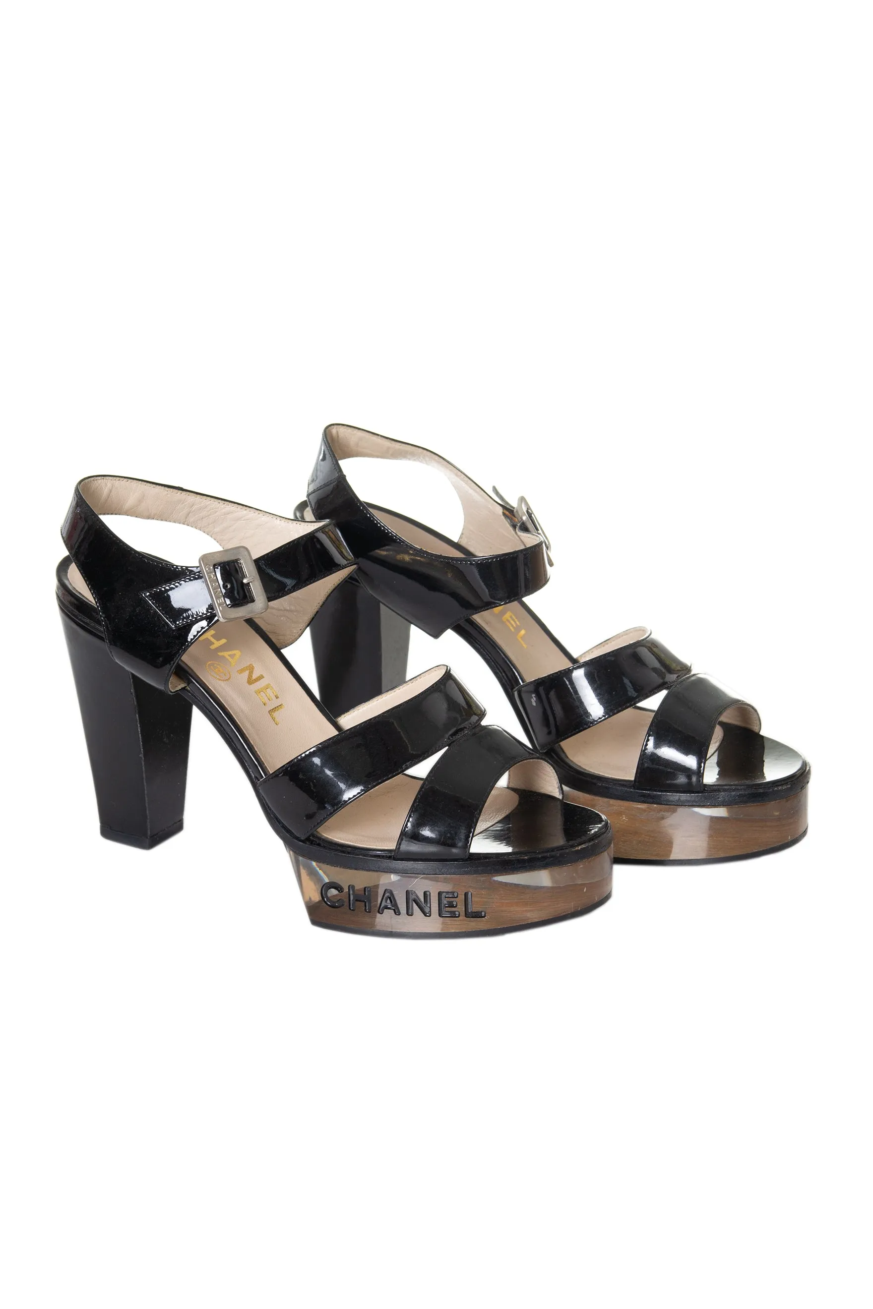 Platform Heels 36