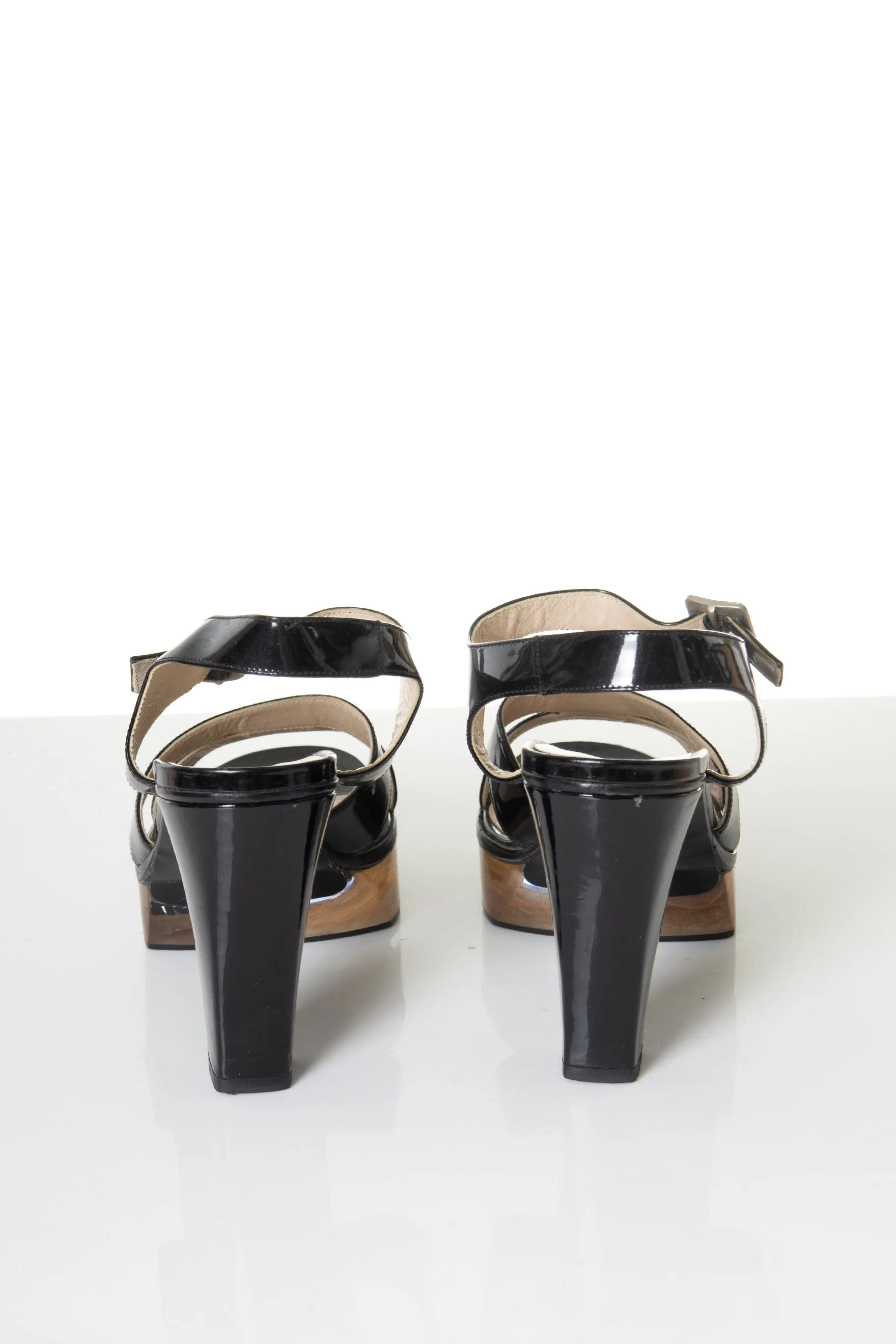Platform Heels 36