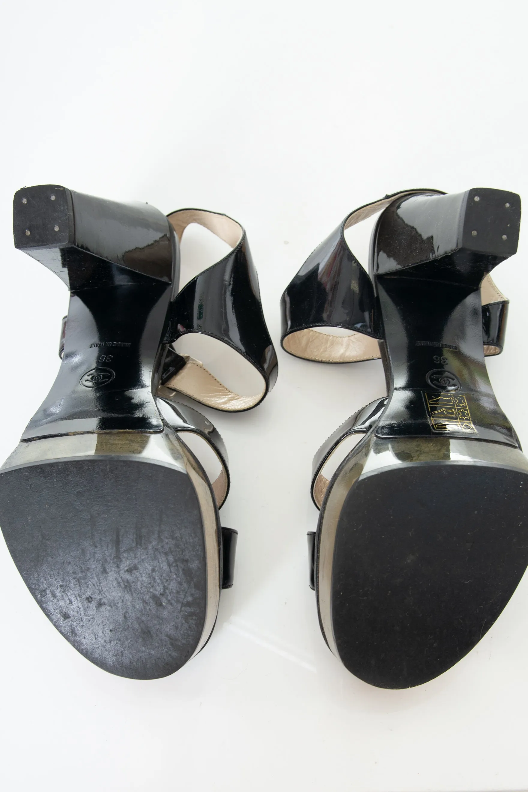 Platform Heels 36