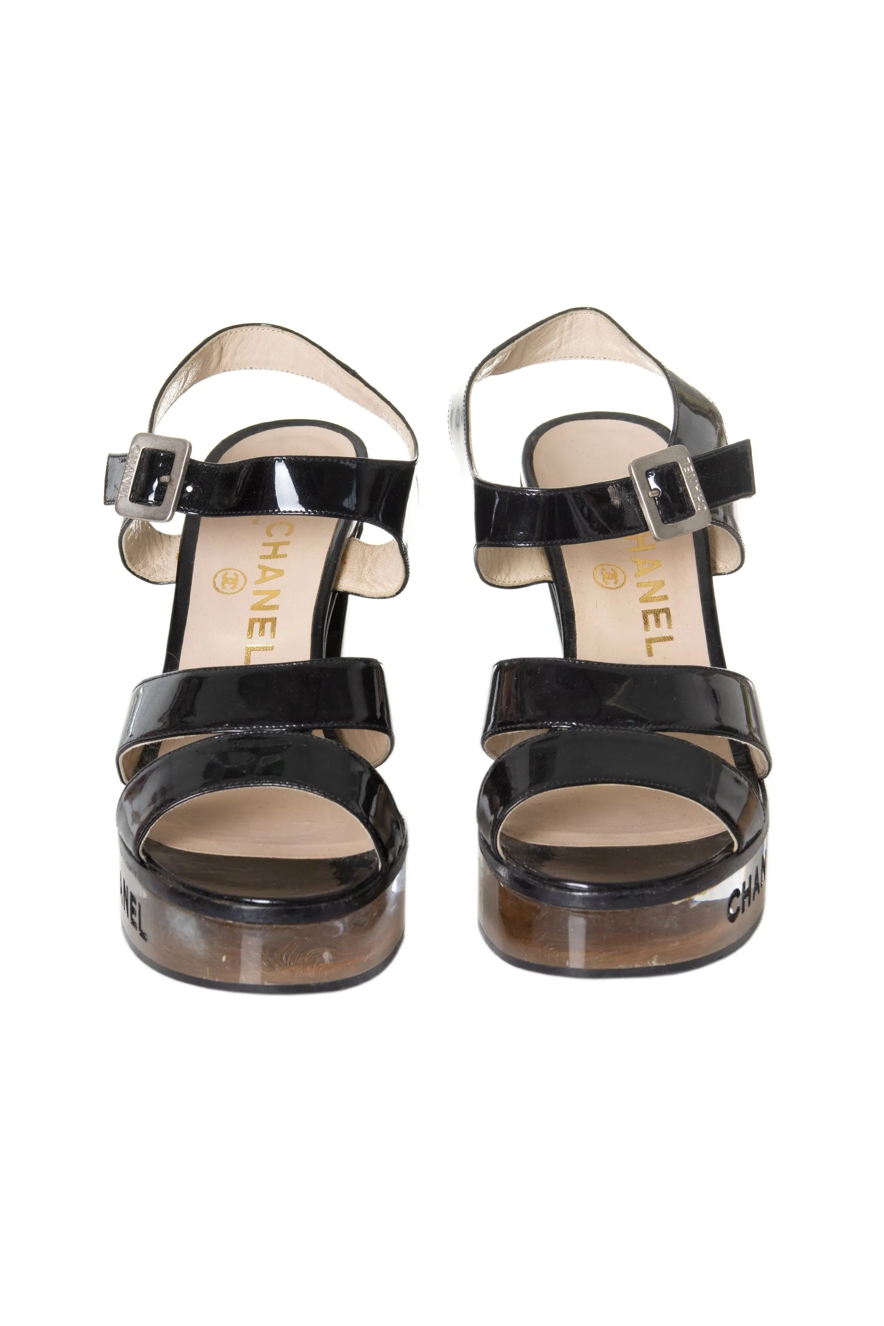 Platform Heels 36