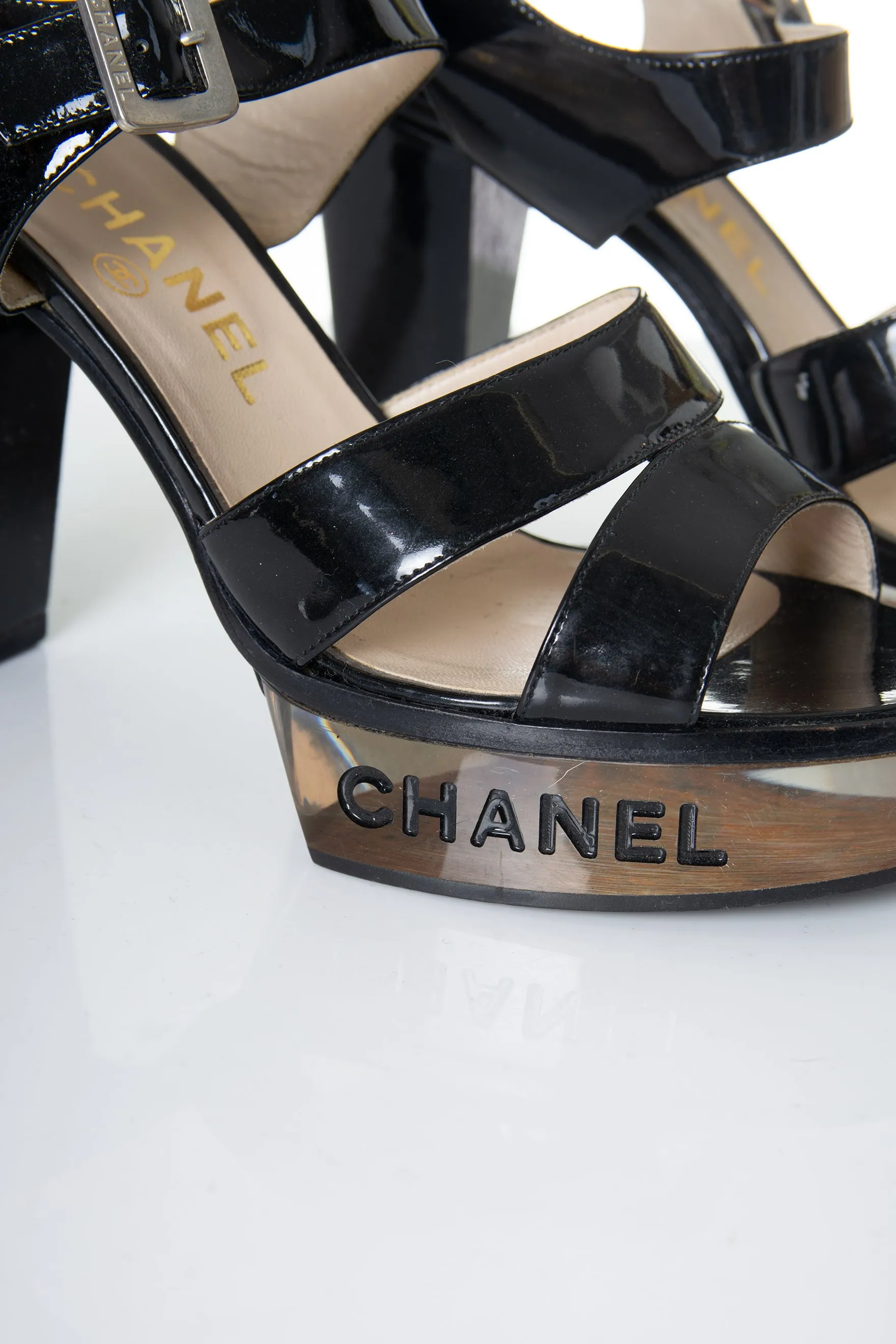 Platform Heels 36
