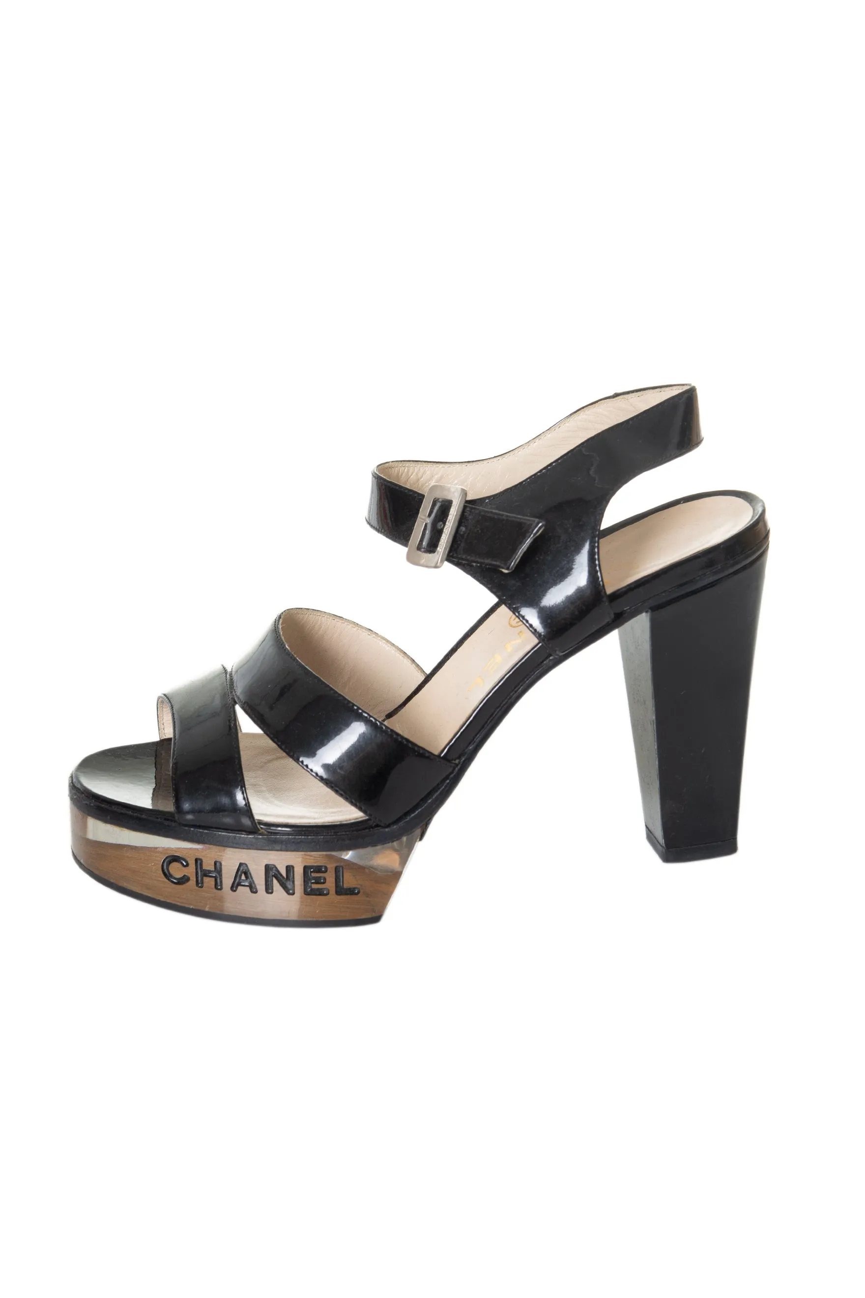 Platform Heels 36