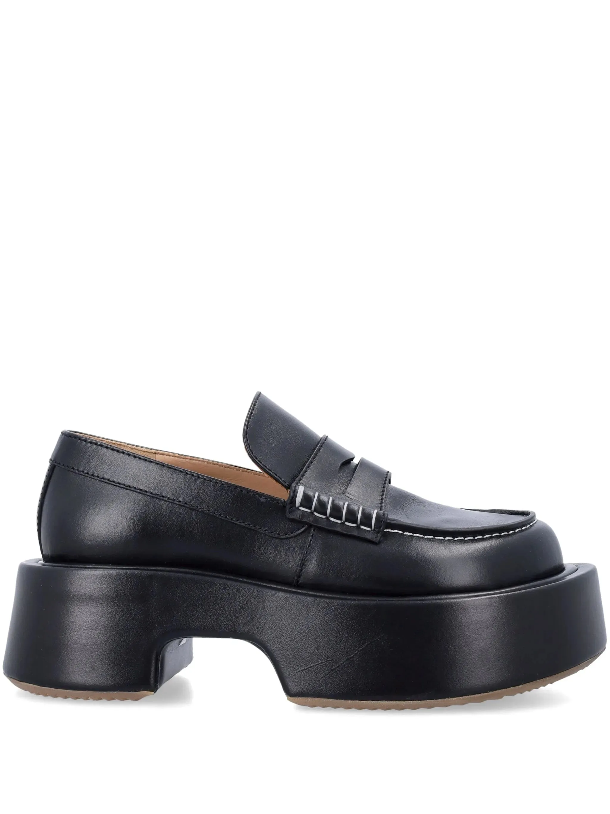 Platform Loafers
