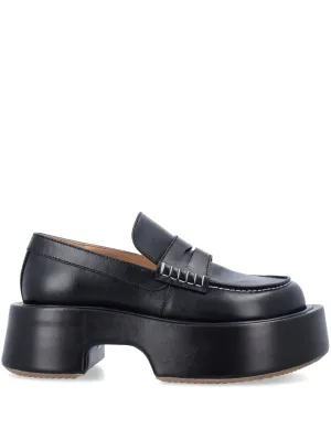Platform Loafers