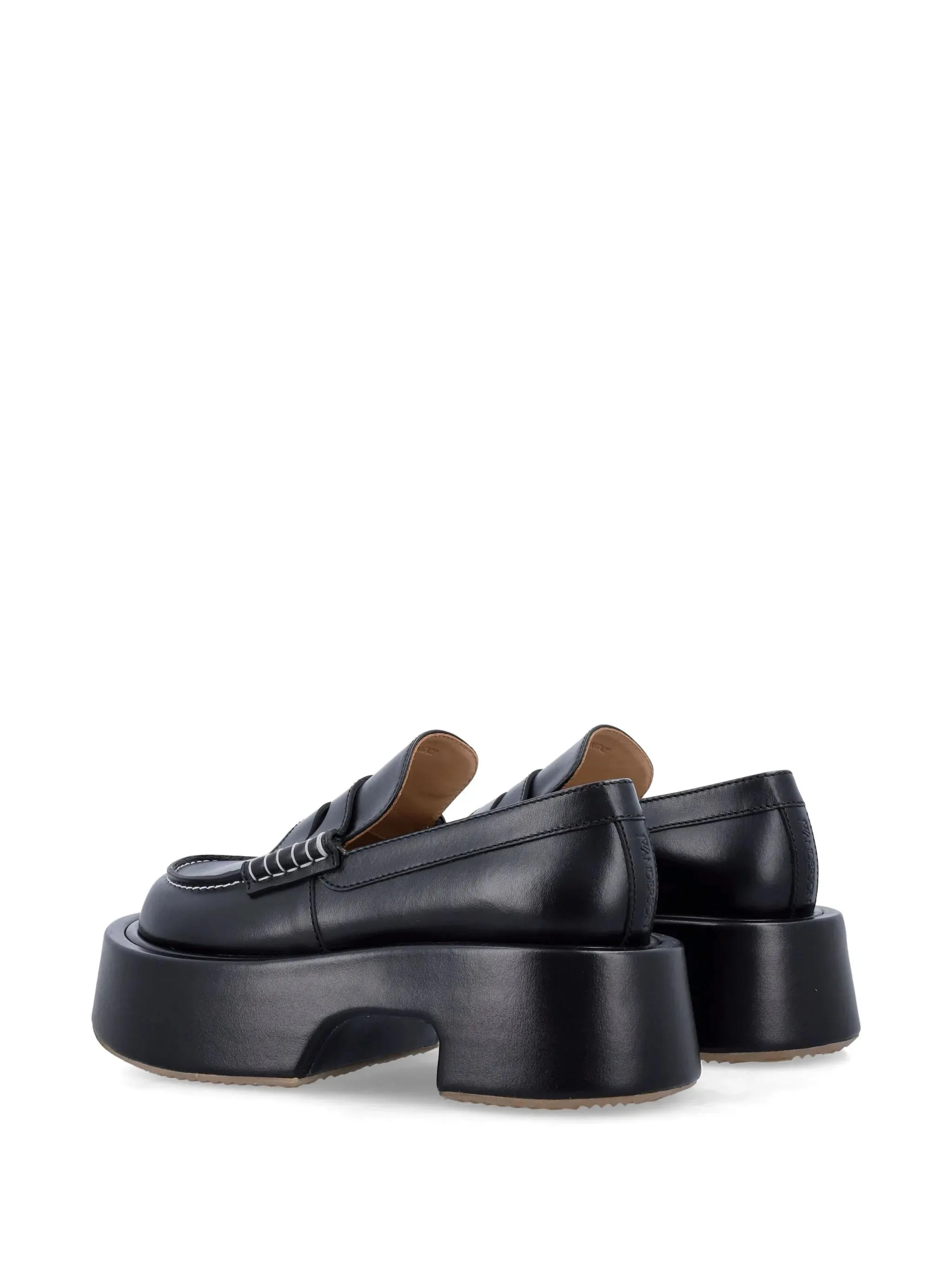 Platform Loafers