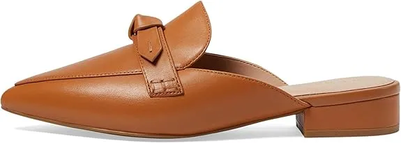 Pointed Haan Classic Cole Mules Bundle discount Piper On Shoes Leather Pecan Slip Honest Bow Toe