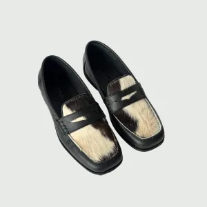 Pony Loafers
