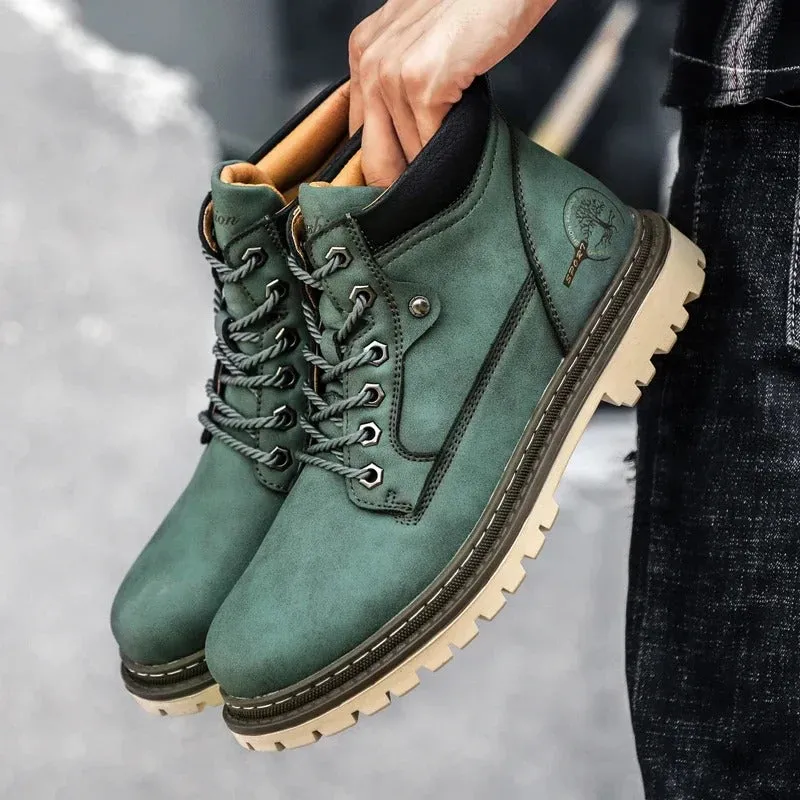 Riverton Work Boot