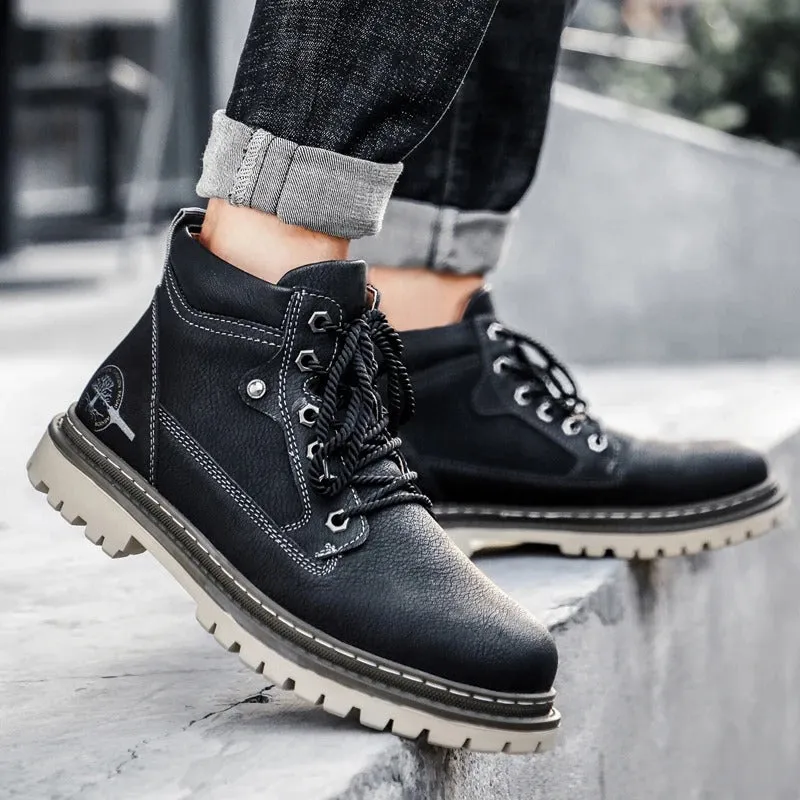 Riverton Work Boot