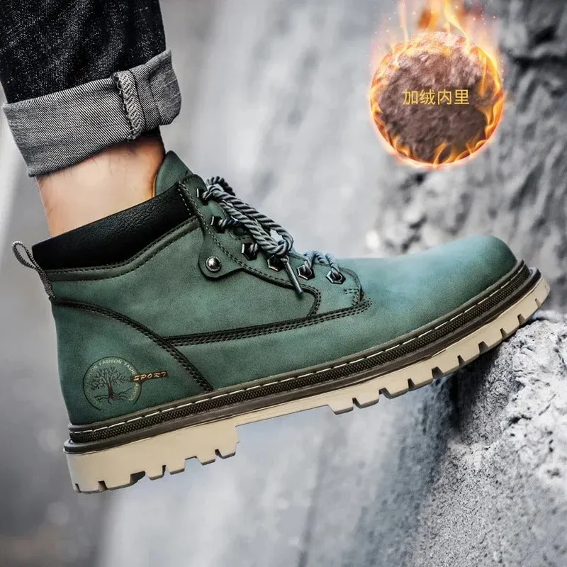 Riverton Work Boot