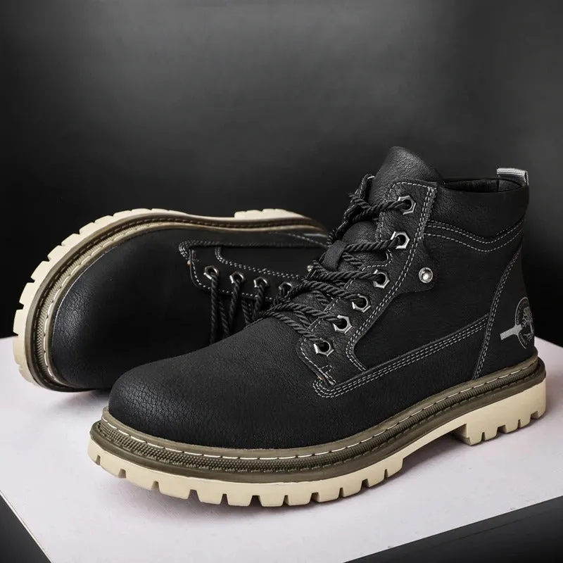 Riverton Work Boot