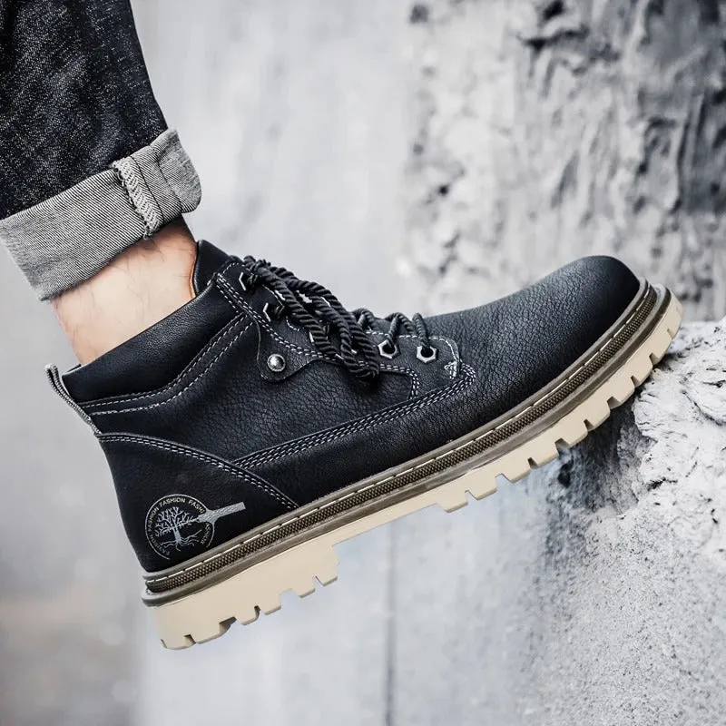 Riverton Work Boot