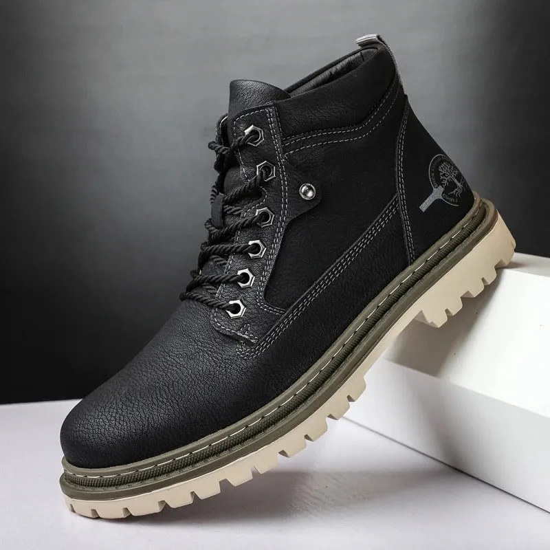 Riverton Work Boot