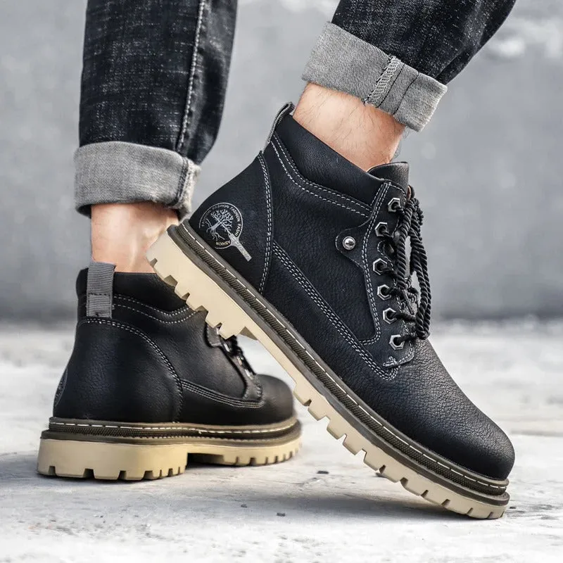 Riverton Work Boot