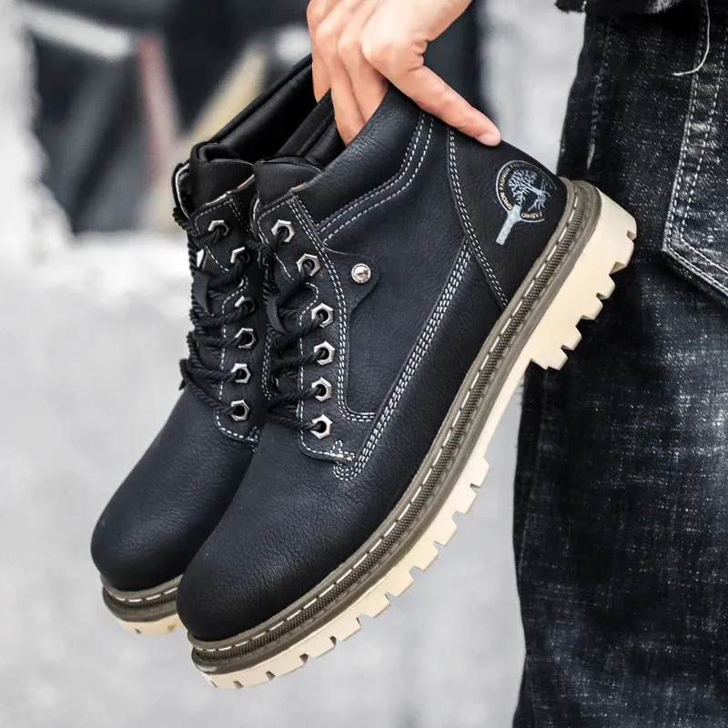 Riverton Work Boot