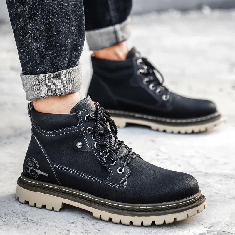 Riverton Work Boot