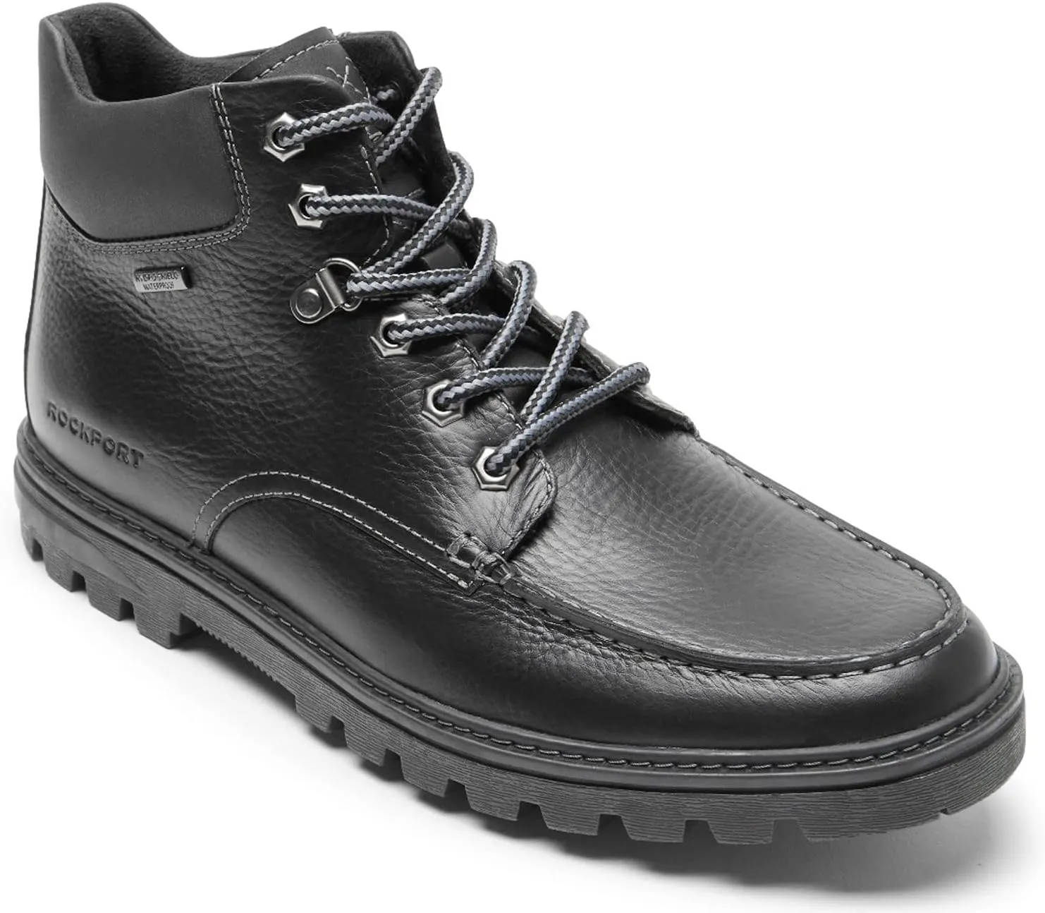 Rockport Men's Weather Or Not Moc Toe Boot Ankle