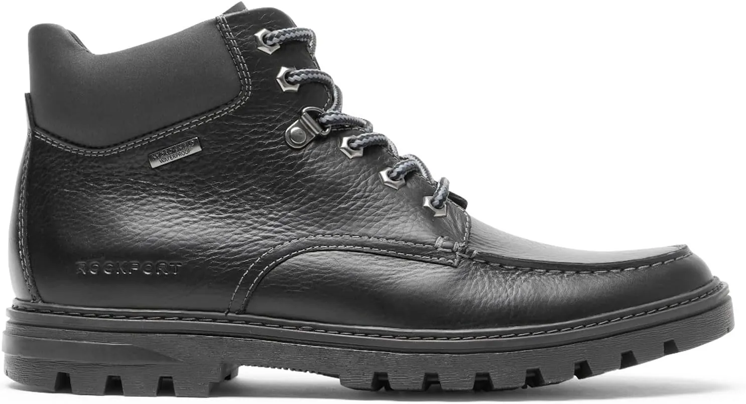 Rockport Men's Weather Or Not Moc Toe Boot Ankle