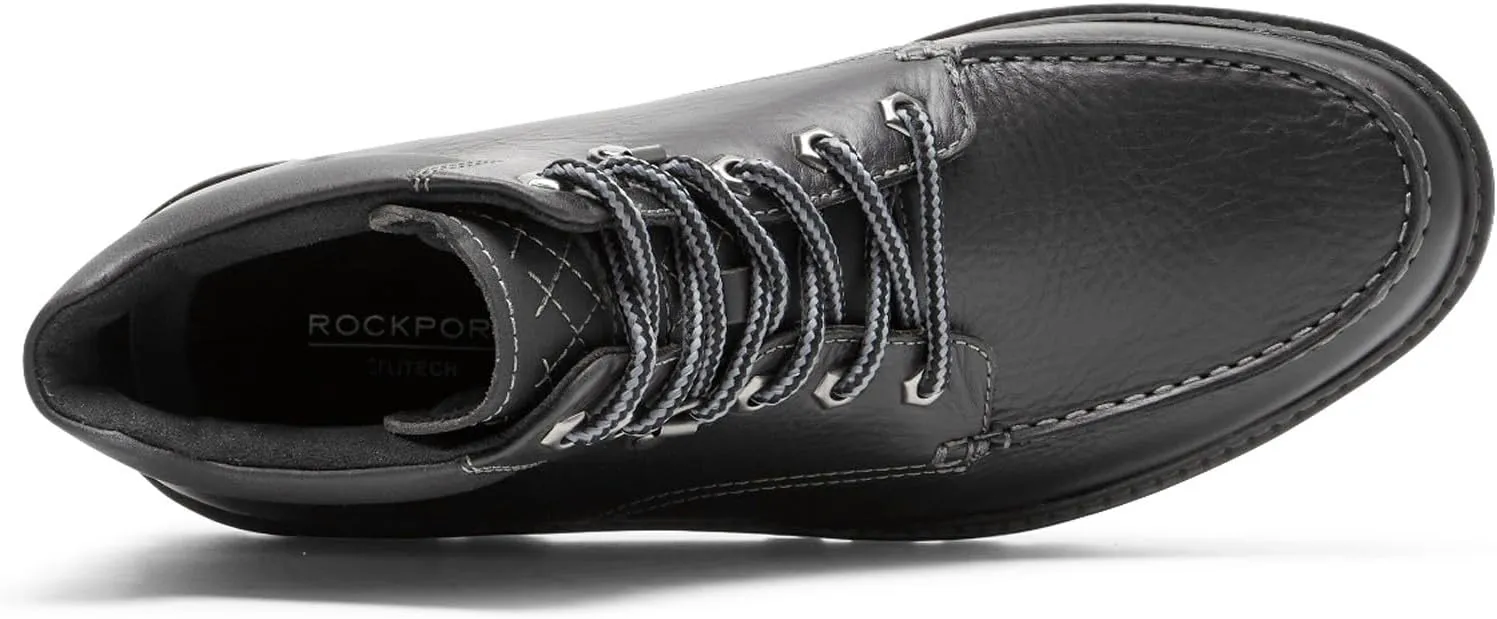 Rockport Men's Weather Or Not Moc Toe Boot Ankle