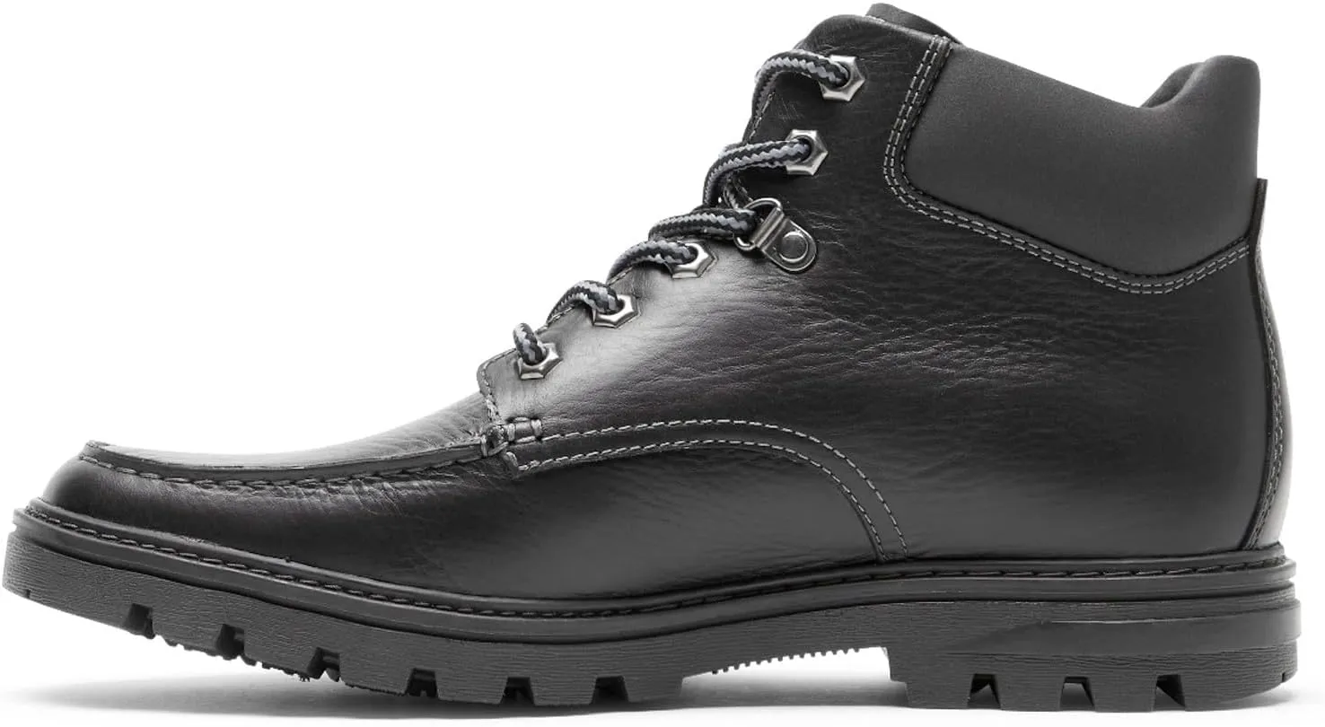 Rockport Men's Weather Or Not Moc Toe Boot Ankle