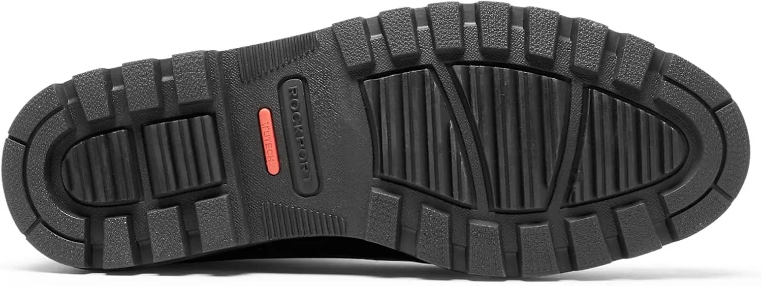 Rockport Men's Weather Or Not Moc Toe Boot Ankle