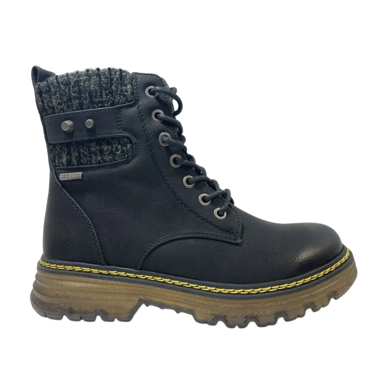 Romika Women's Remy 01 Black
