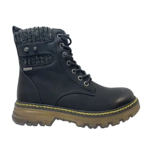 Romika Women's Remy 01 Black