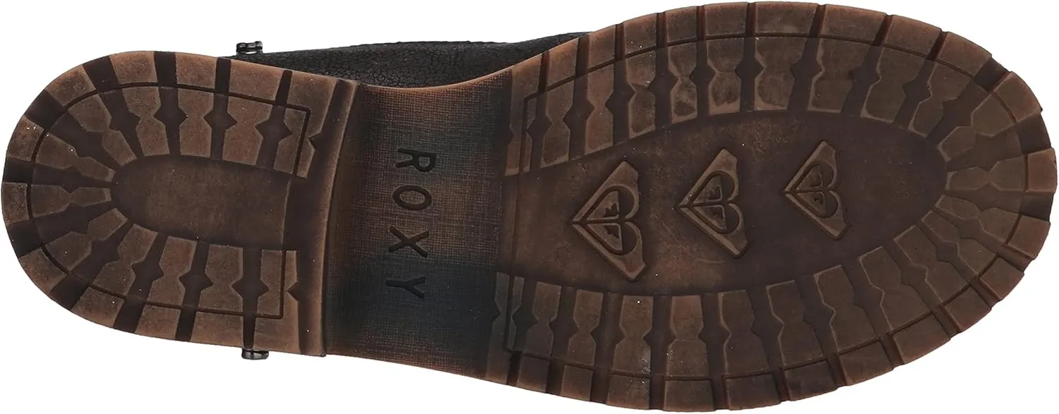 Roxy Girl's Rg Bruna Combat Boot Snow
