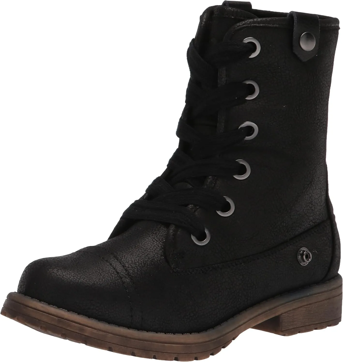 Roxy Girl's Rg Bruna Combat Boot Snow