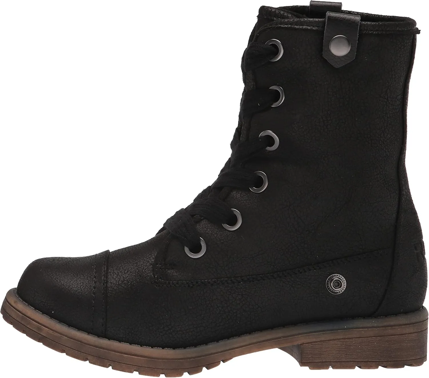 Roxy Girl's Rg Bruna Combat Boot Snow