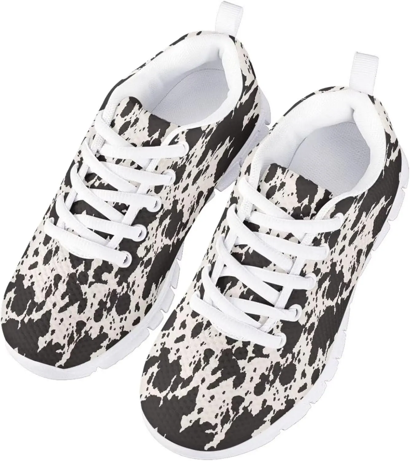 Running Shoes for Girls for School Tennis Shoes Little Kids Sneakers Breathable Athletic Shoes